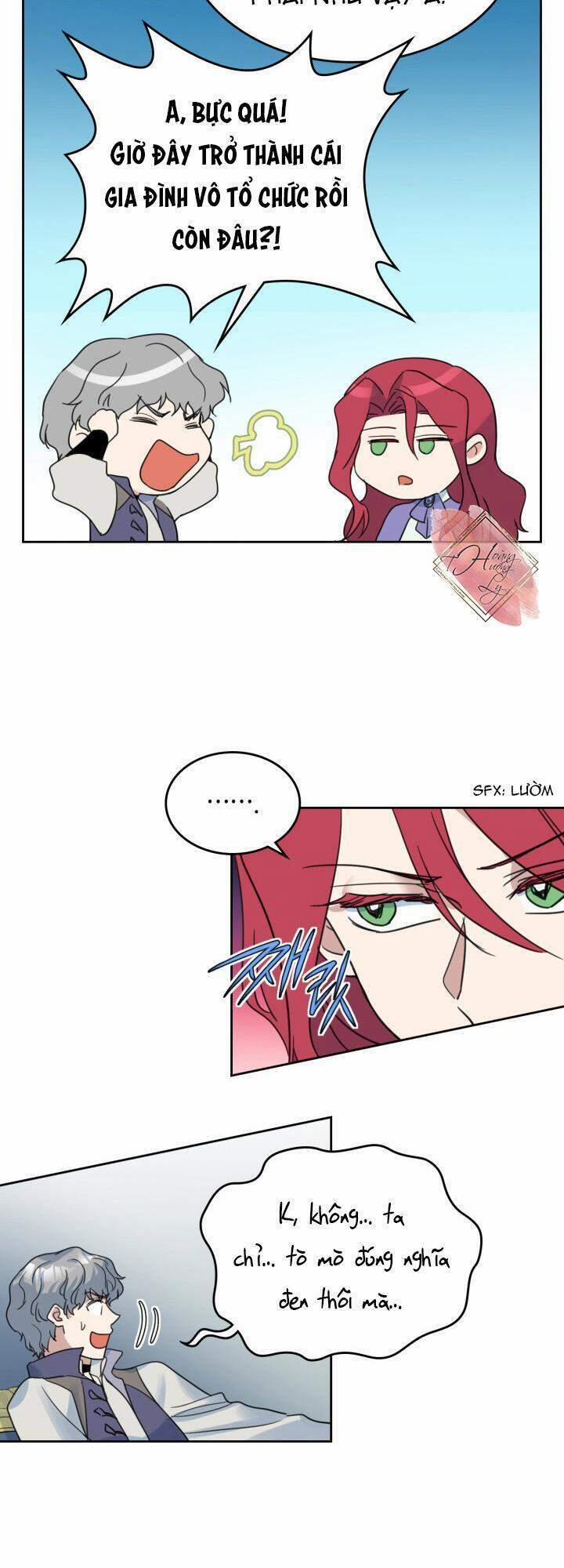 Người Đẹp Và Quái Thú 47 trang 17