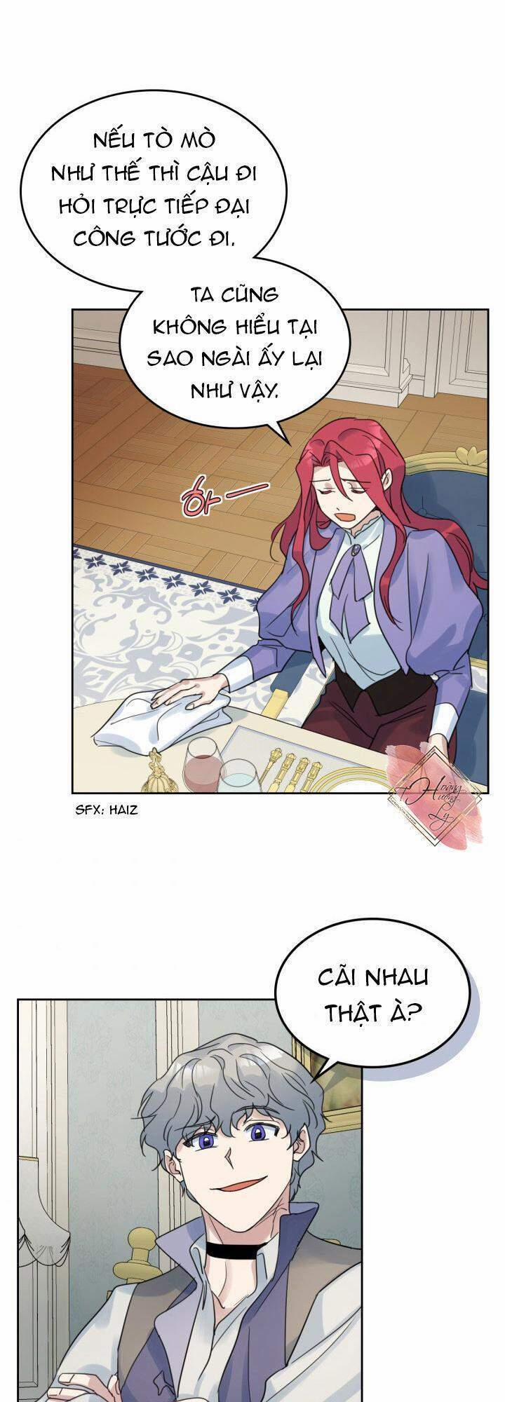 Người Đẹp Và Quái Thú 47 trang 18