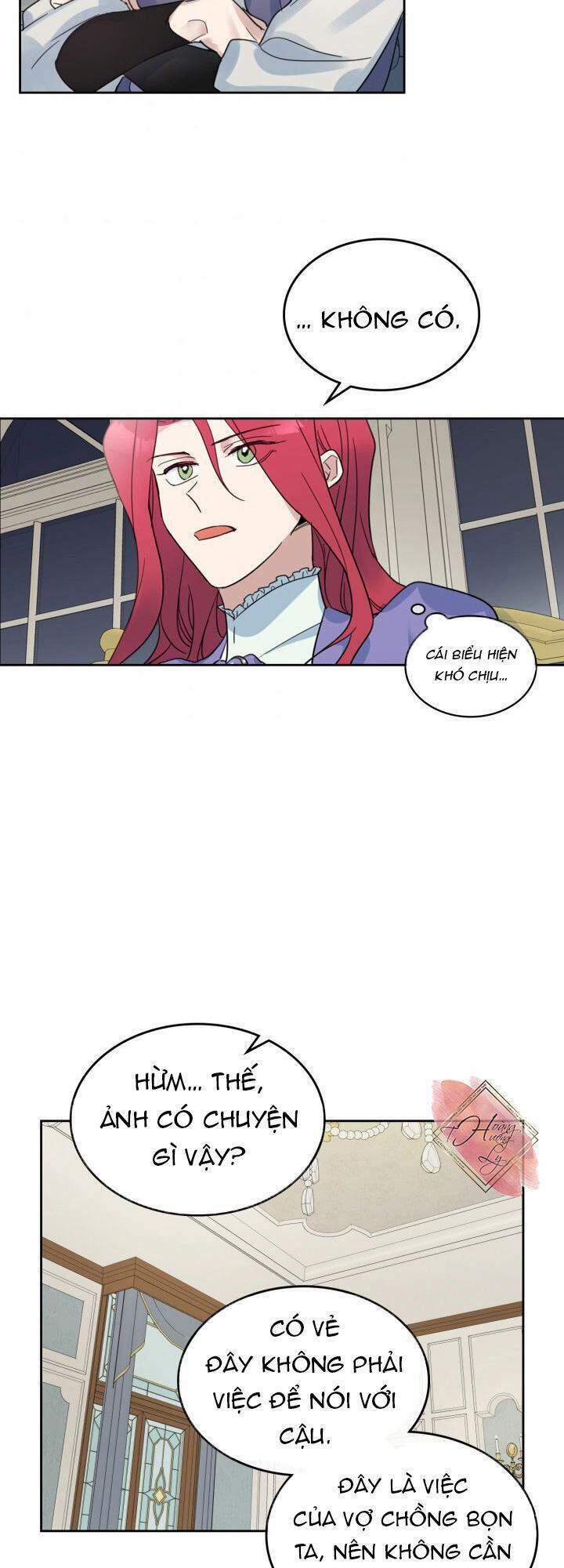 Người Đẹp Và Quái Thú 47 trang 19