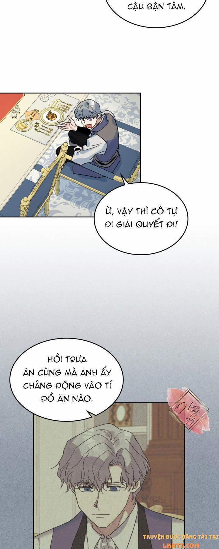 Người Đẹp Và Quái Thú 47 trang 20