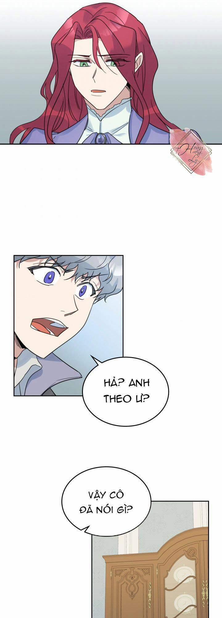 Người Đẹp Và Quái Thú 47 trang 23