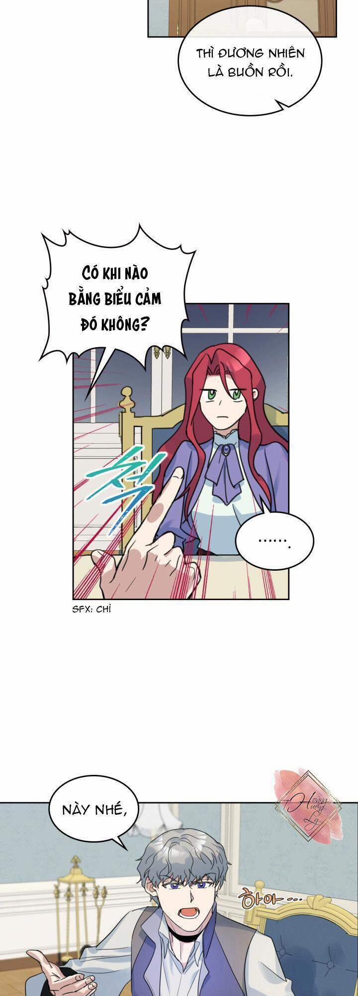 Người Đẹp Và Quái Thú 47 trang 24