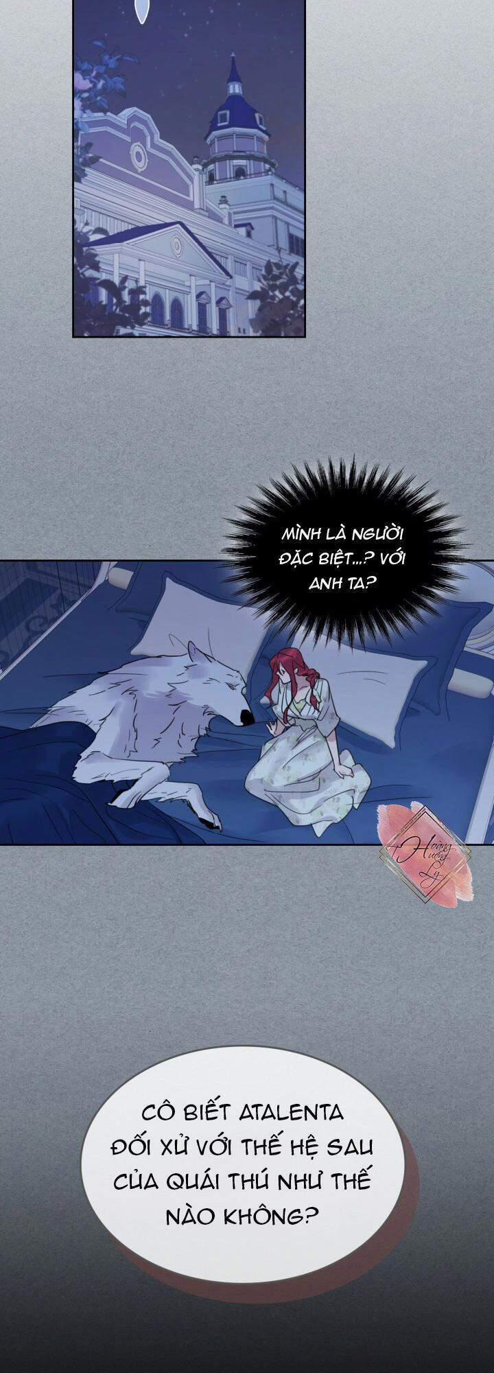 Người Đẹp Và Quái Thú 47 trang 27