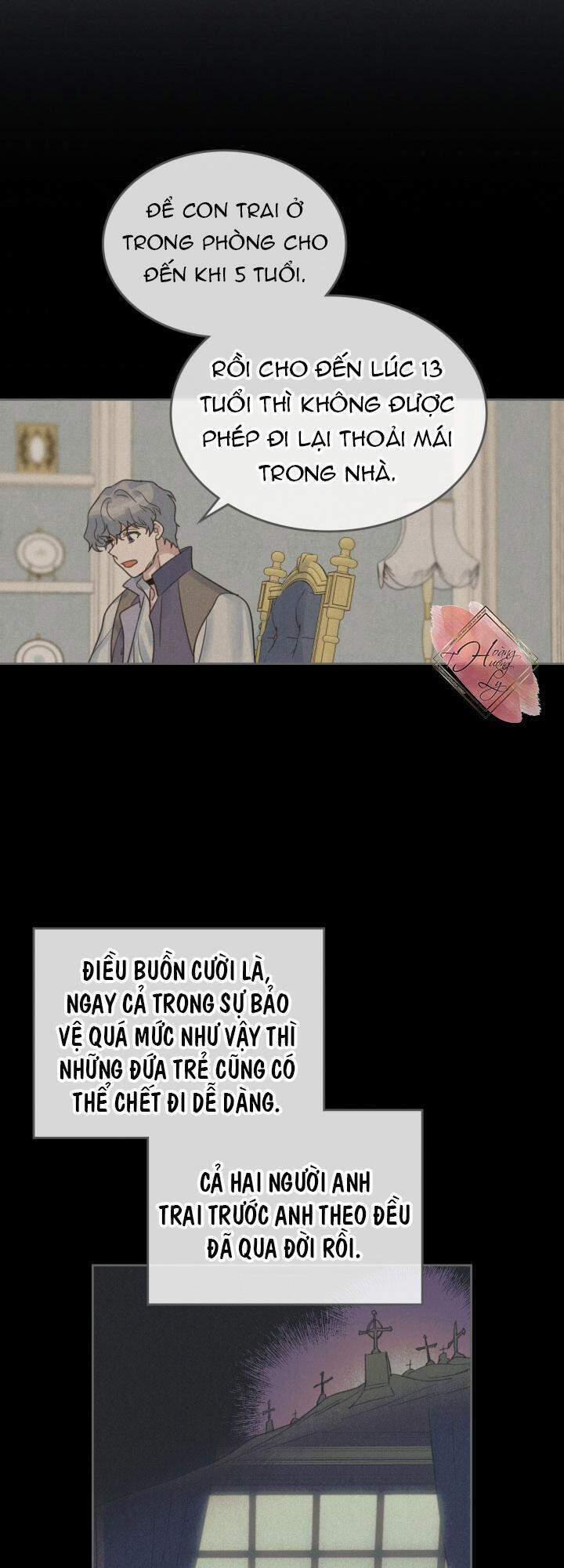 Người Đẹp Và Quái Thú 47 trang 28