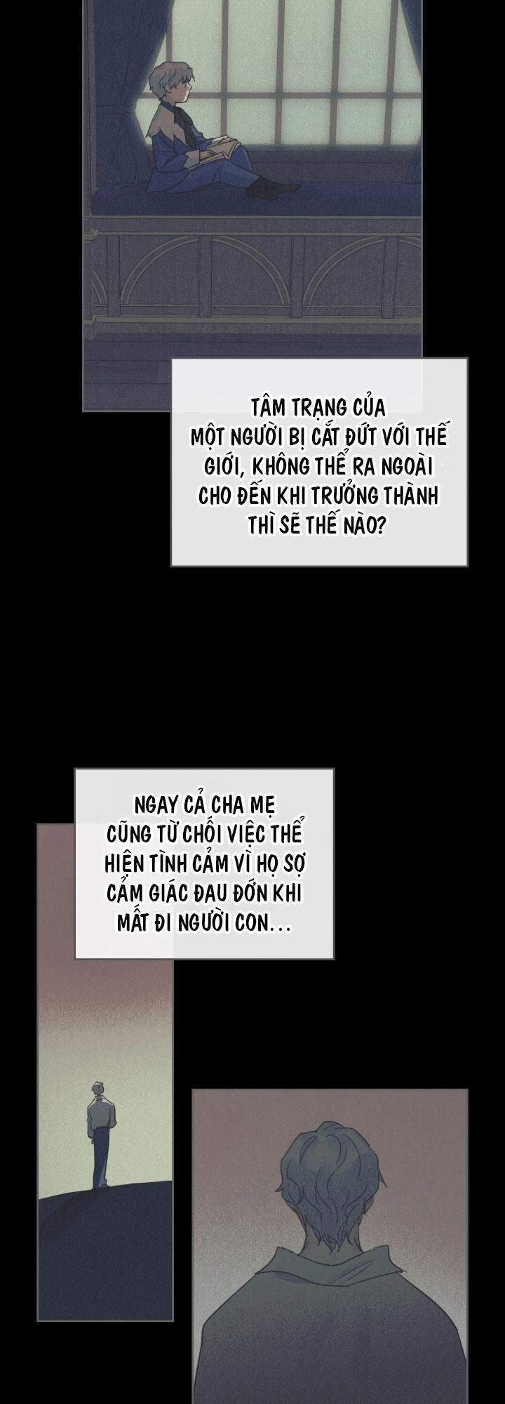 Người Đẹp Và Quái Thú 47 trang 29