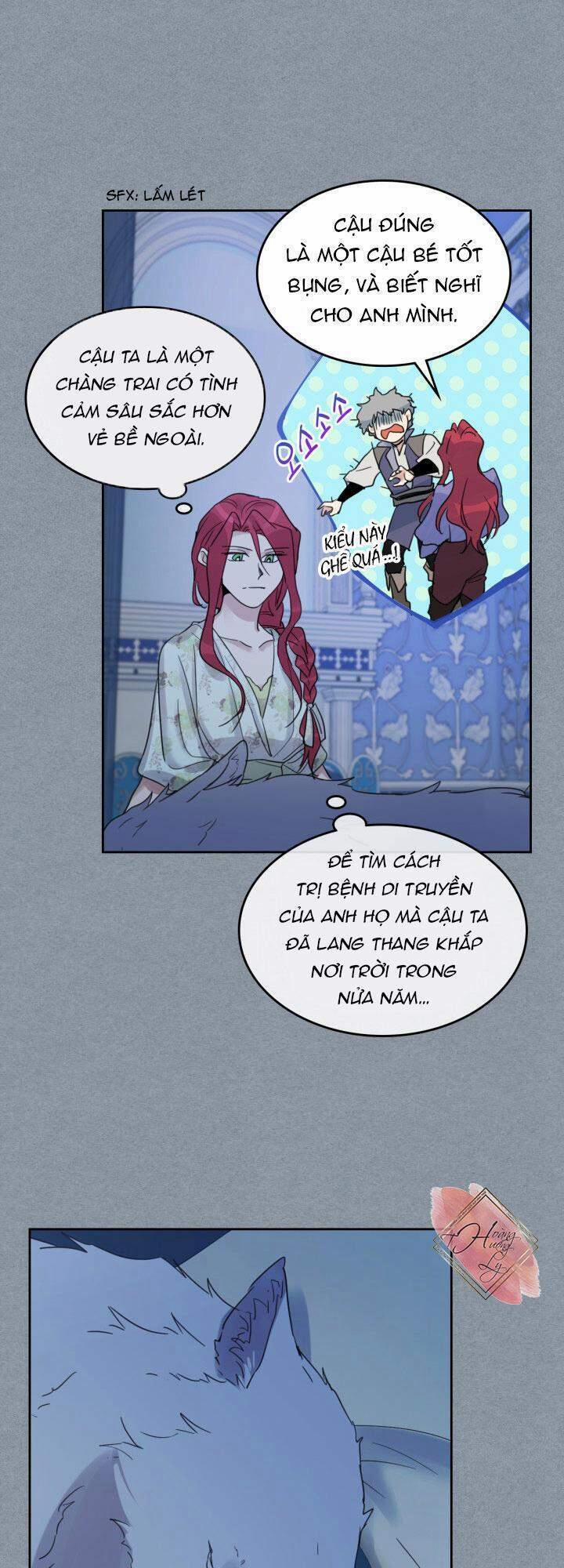 Người Đẹp Và Quái Thú 47 trang 31