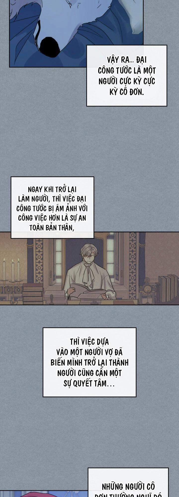 Người Đẹp Và Quái Thú 47 trang 32