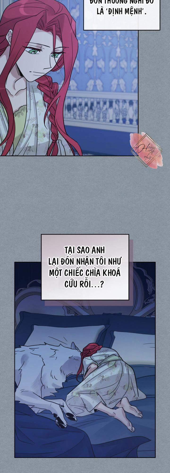 Người Đẹp Và Quái Thú 47 trang 33