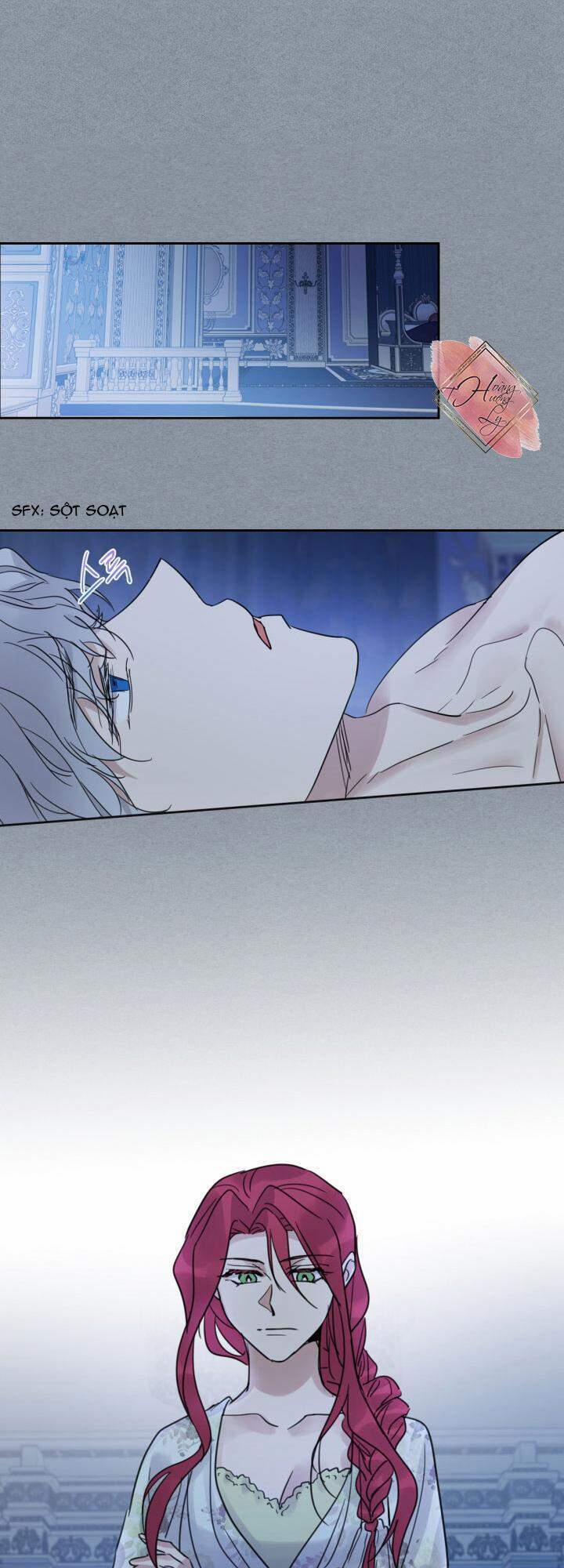 Người Đẹp Và Quái Thú 47 trang 34