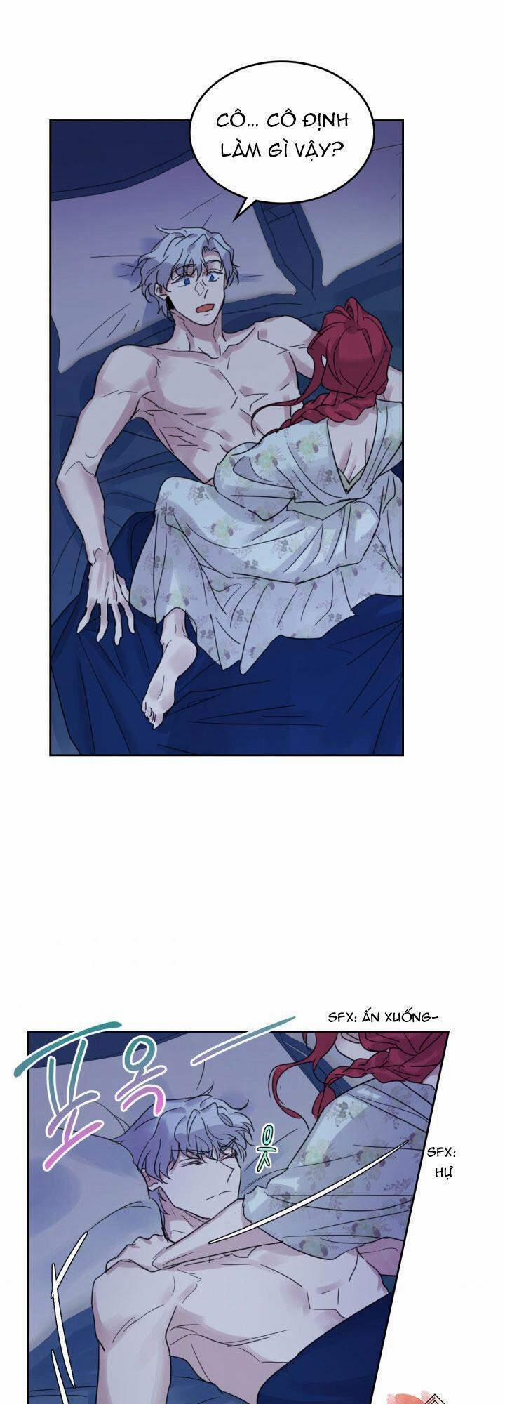 Người Đẹp Và Quái Thú 47 trang 36