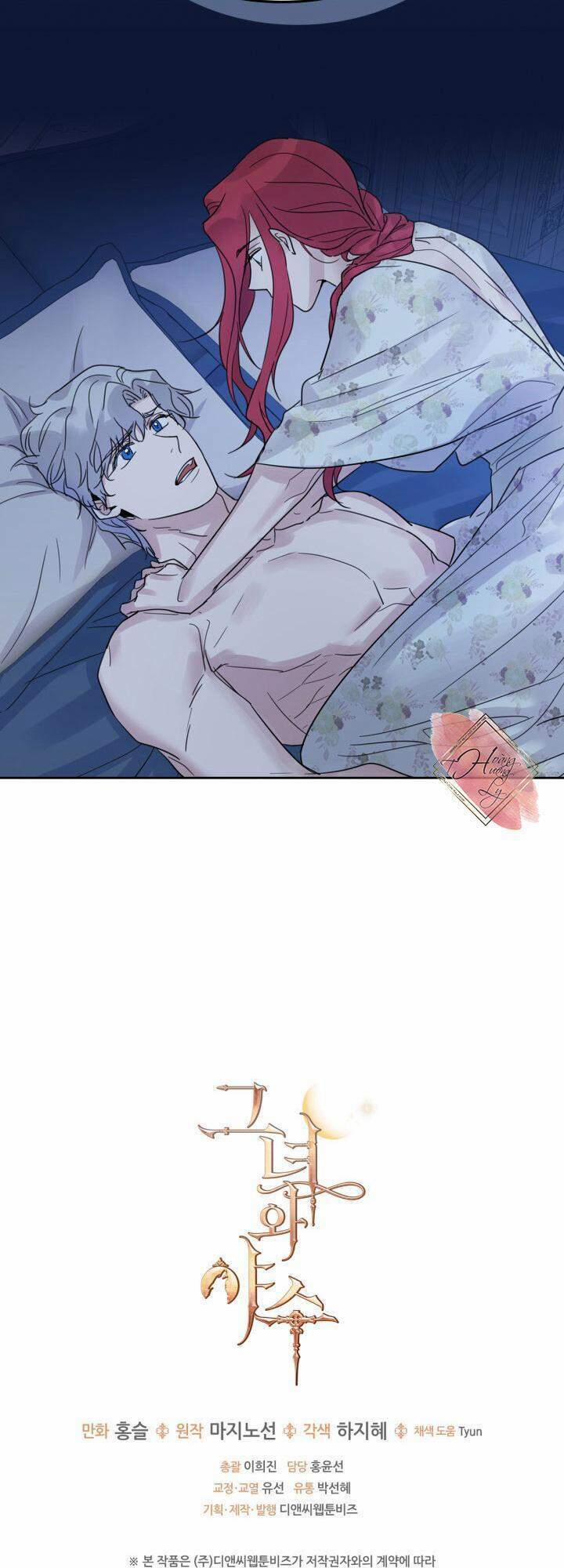 Người Đẹp Và Quái Thú 47 trang 39