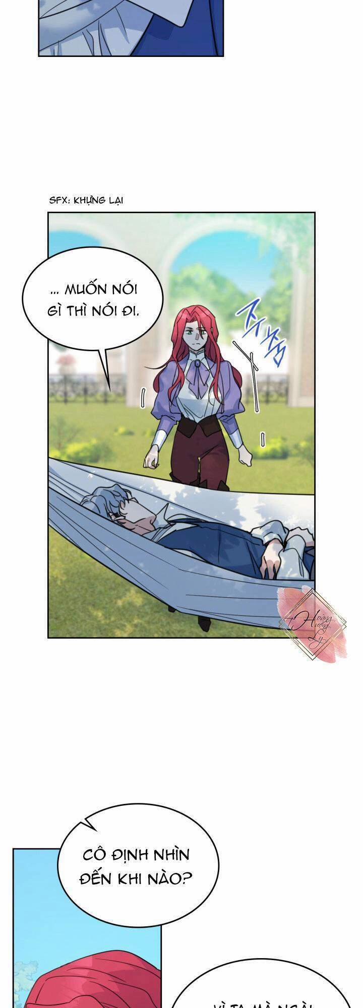 Người Đẹp Và Quái Thú 47 trang 4