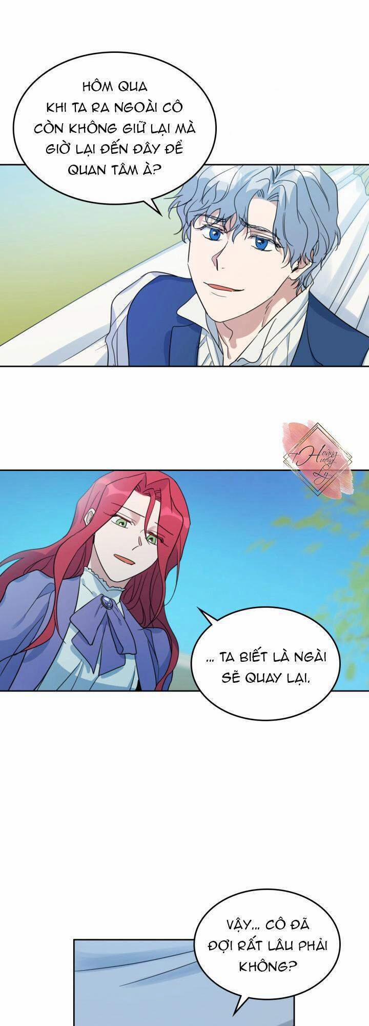 Người Đẹp Và Quái Thú 47 trang 6