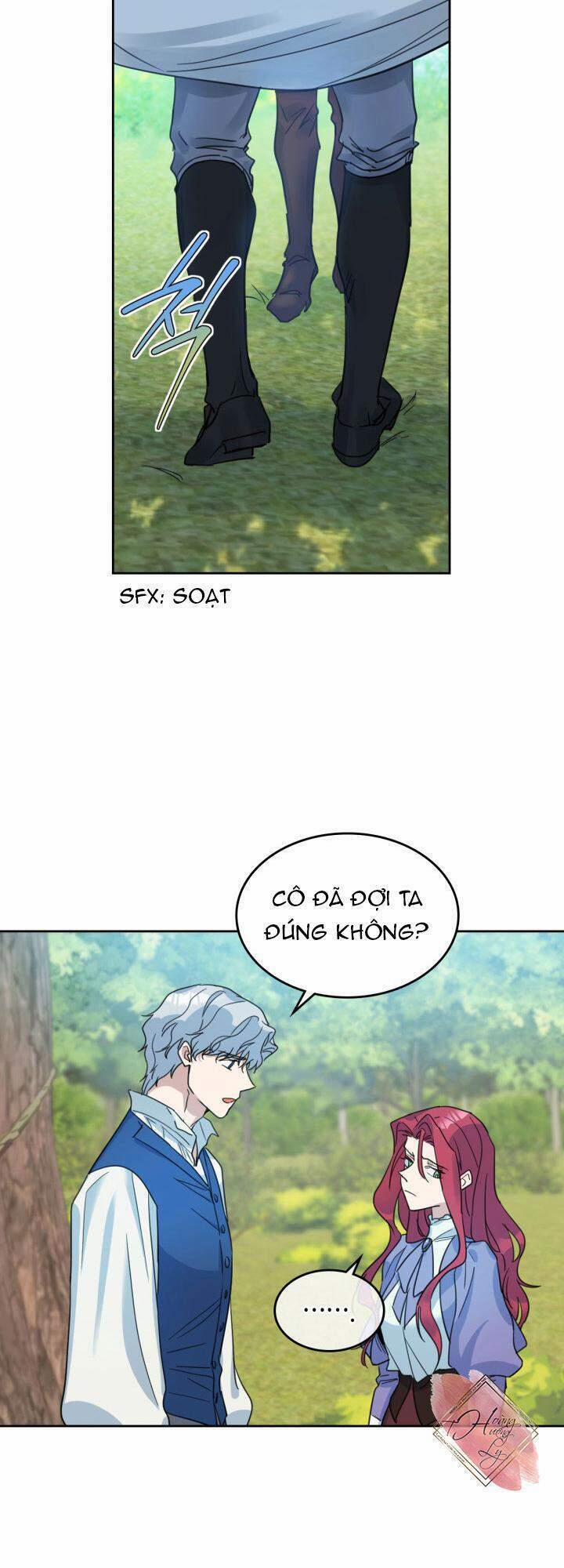 Người Đẹp Và Quái Thú 47 trang 7