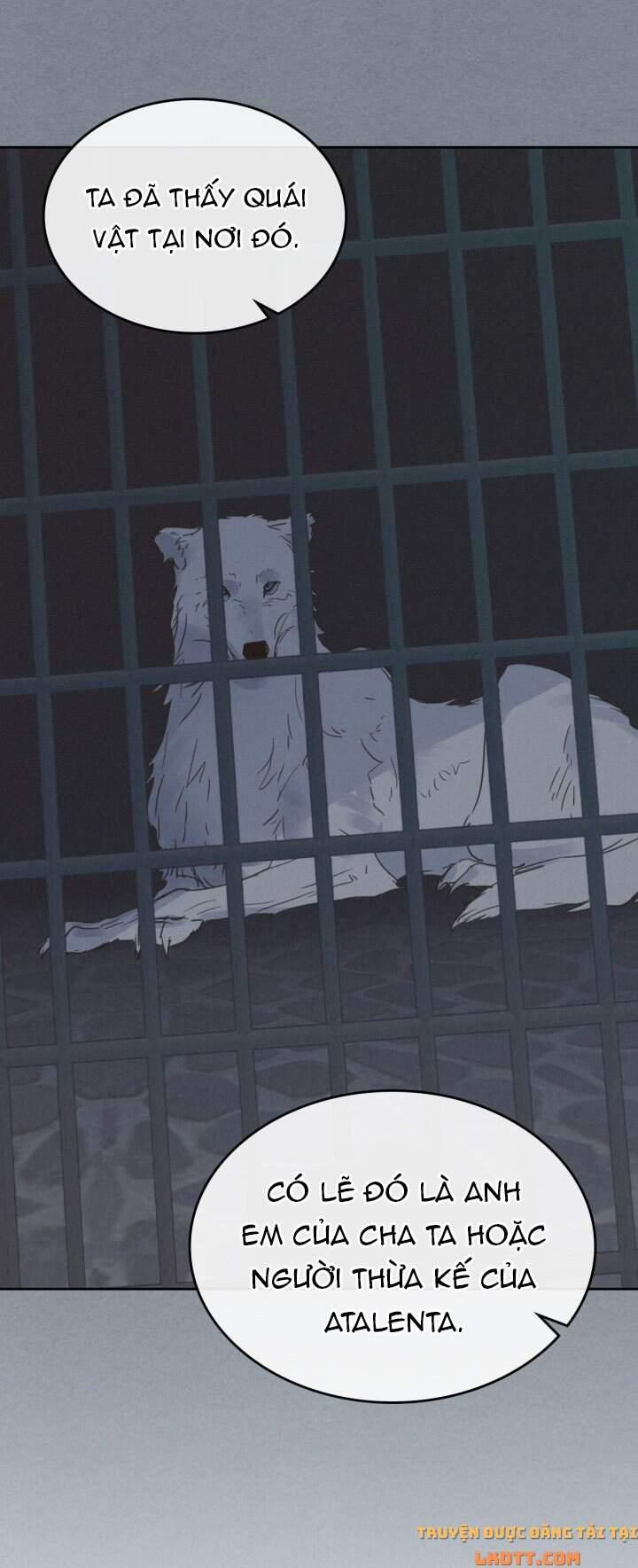 Người Đẹp Và Quái Thú 48 trang 16