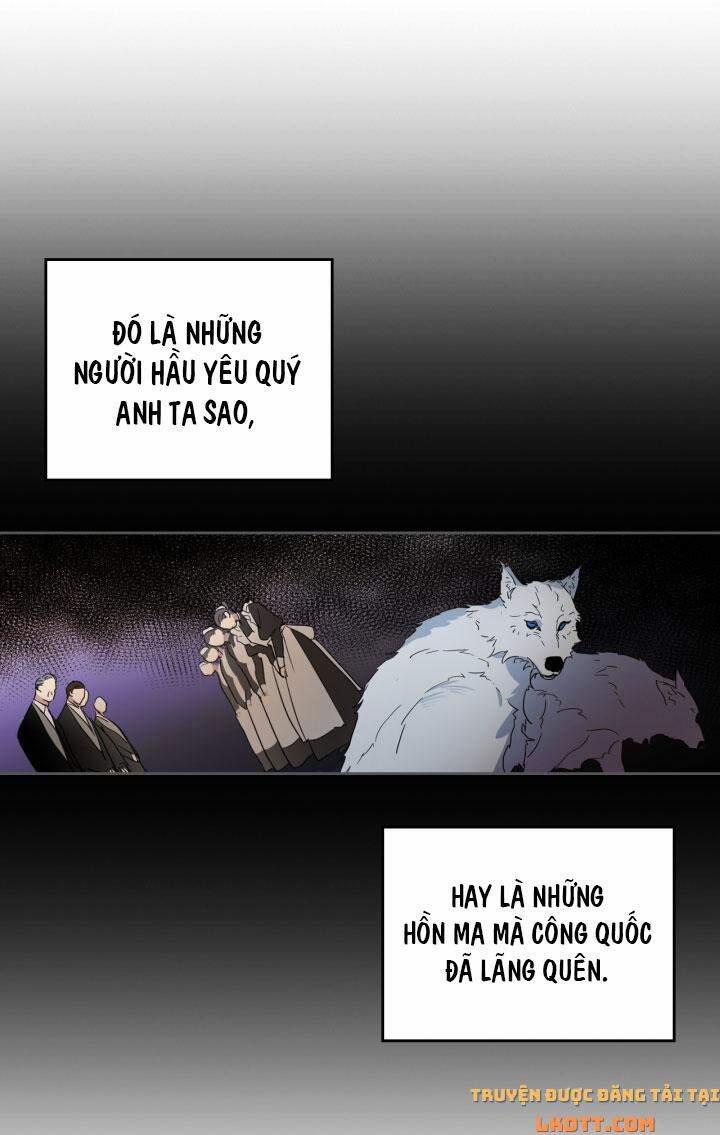 Người Đẹp Và Quái Thú 48 trang 22