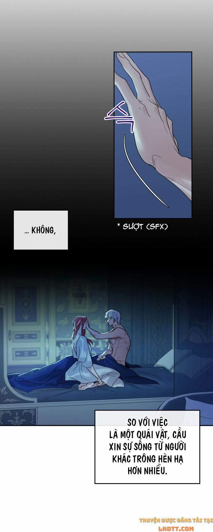 Người Đẹp Và Quái Thú 48 trang 27