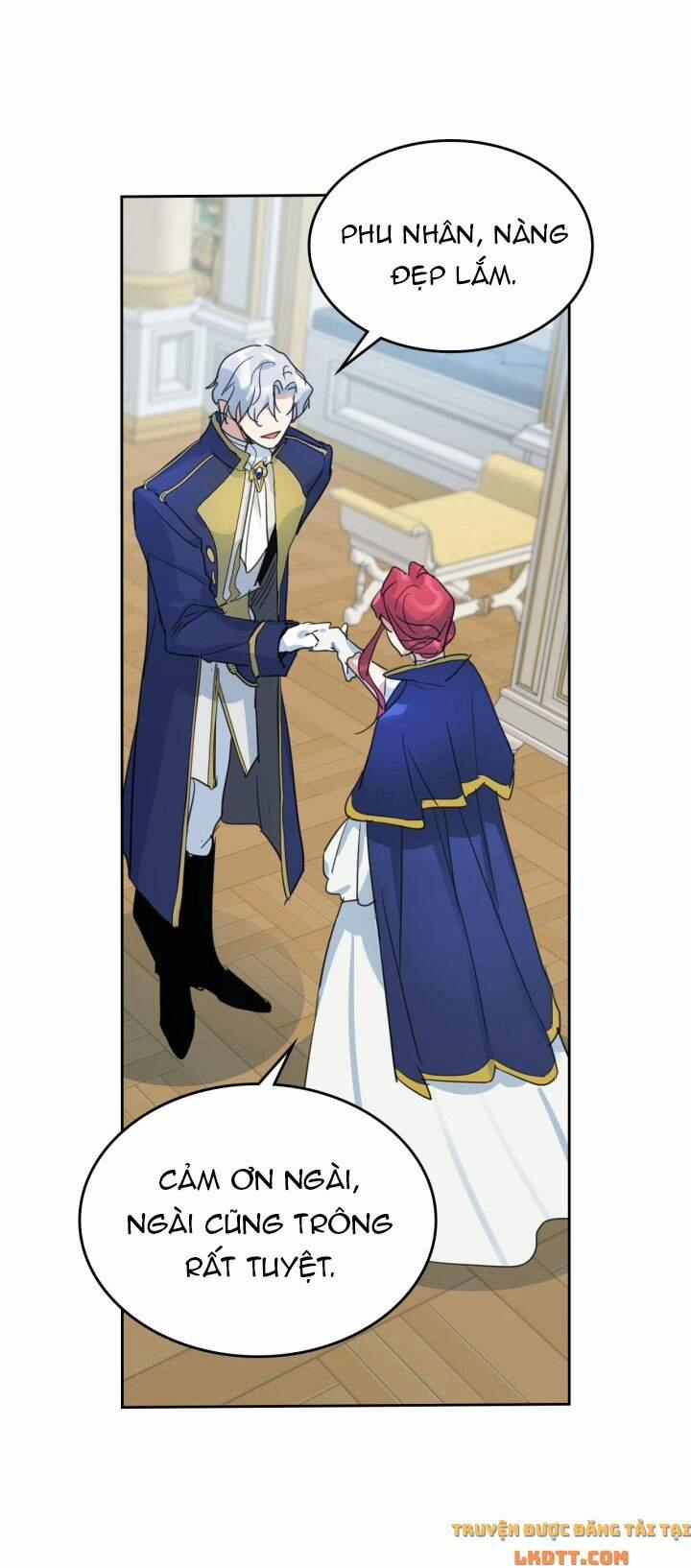 Người Đẹp Và Quái Thú 48 trang 45