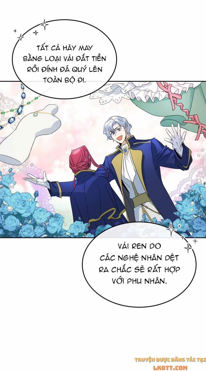 Người Đẹp Và Quái Thú 48 trang 50