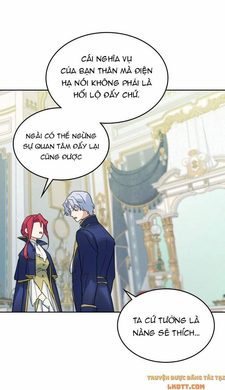 Người Đẹp Và Quái Thú 48 trang 57