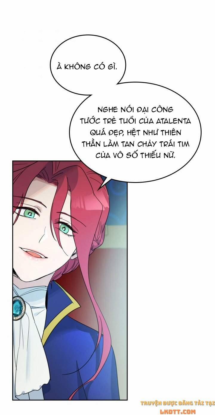 Người Đẹp Và Quái Thú 48 trang 71