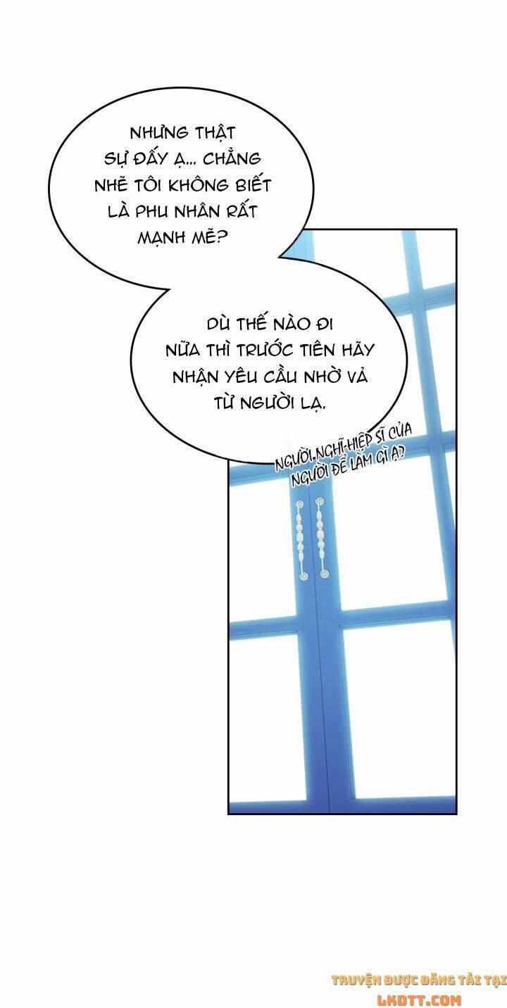 Người Đẹp Và Quái Thú 49 trang 10