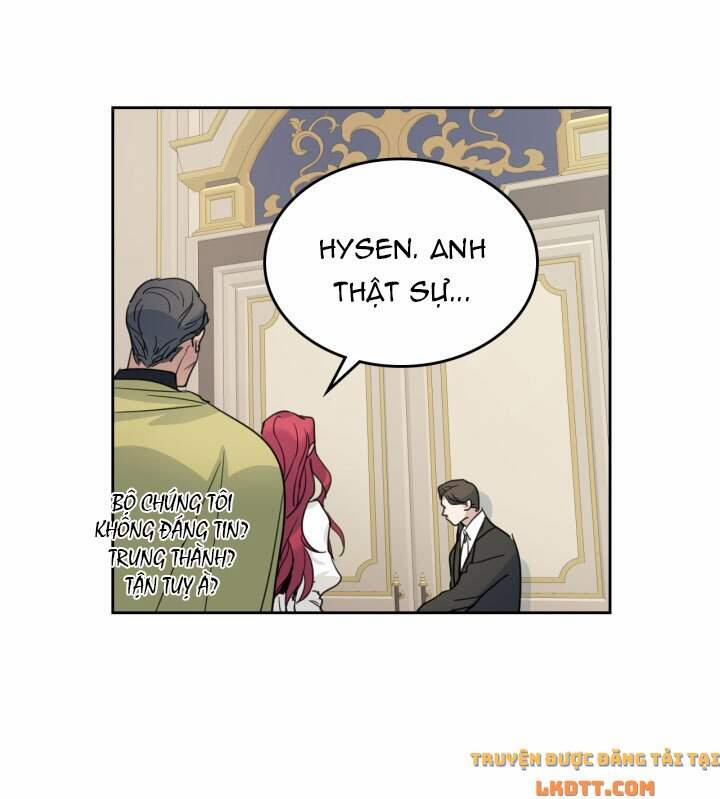 Người Đẹp Và Quái Thú 49 trang 11