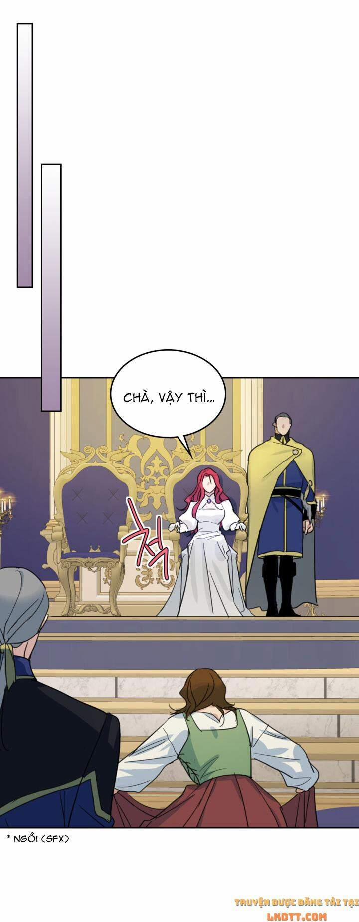 Người Đẹp Và Quái Thú 49 trang 15