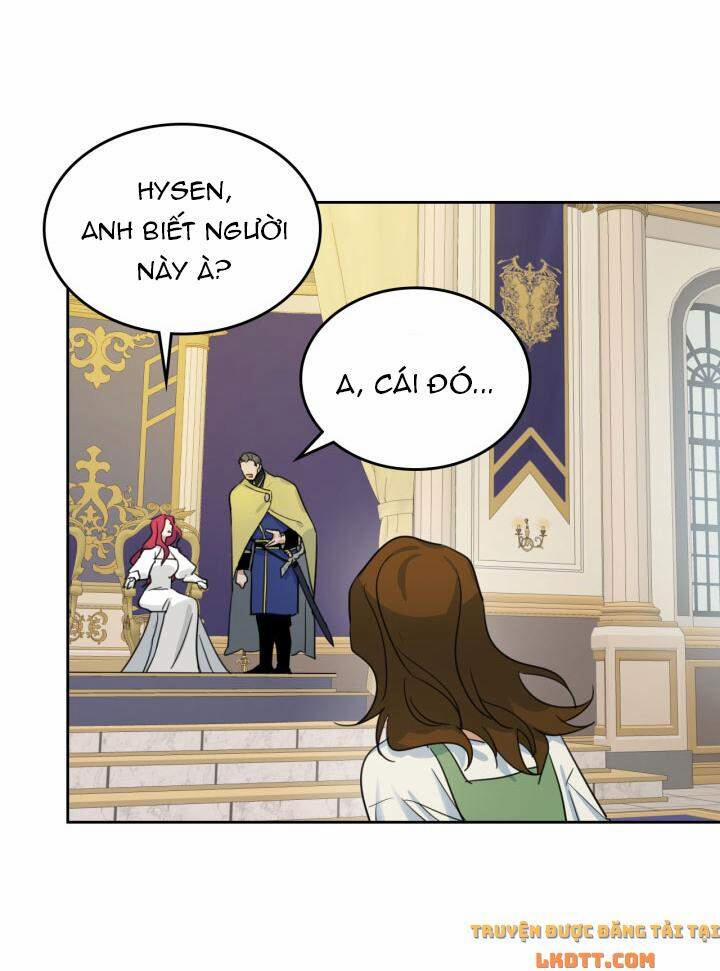 Người Đẹp Và Quái Thú 49 trang 20