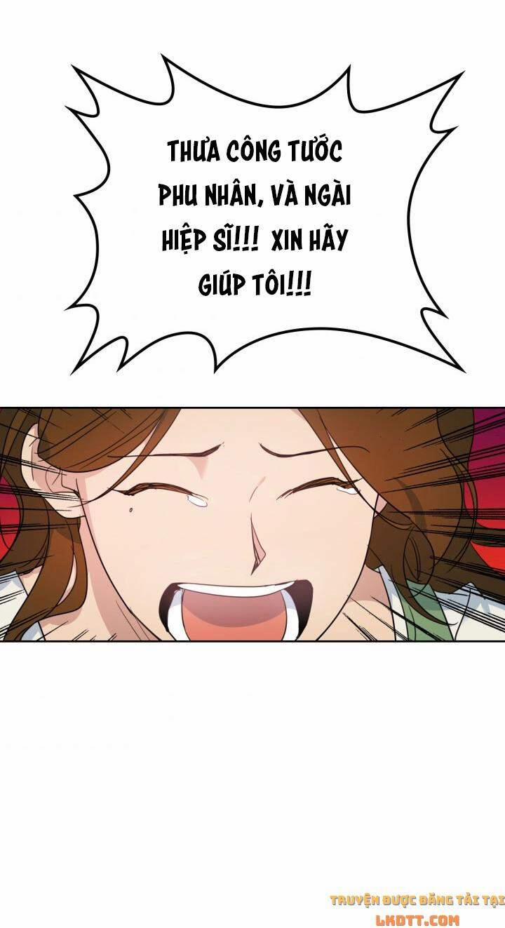 Người Đẹp Và Quái Thú 49 trang 21