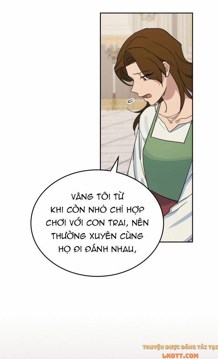 Người Đẹp Và Quái Thú 49 trang 24