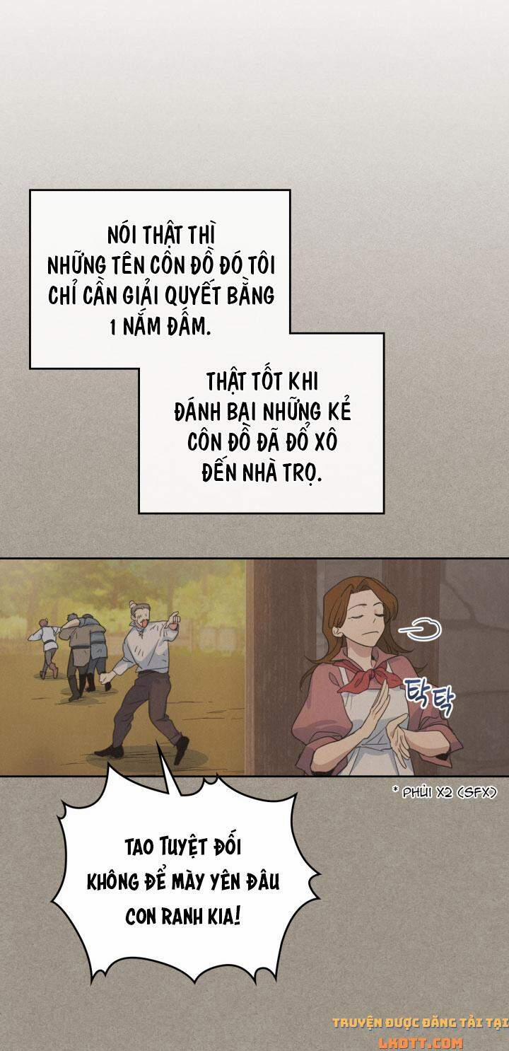 Người Đẹp Và Quái Thú 49 trang 25