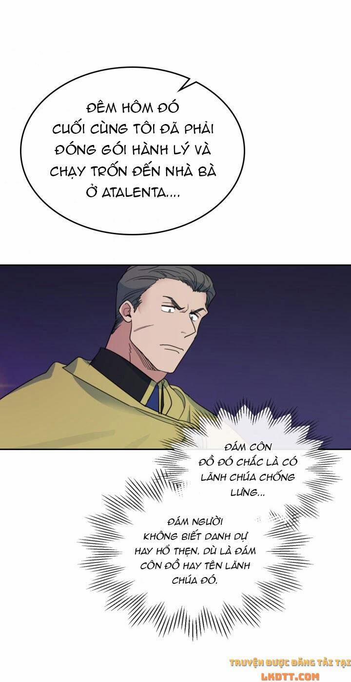 Người Đẹp Và Quái Thú 49 trang 27