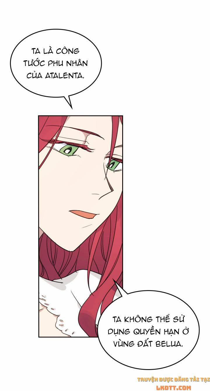 Người Đẹp Và Quái Thú 49 trang 29