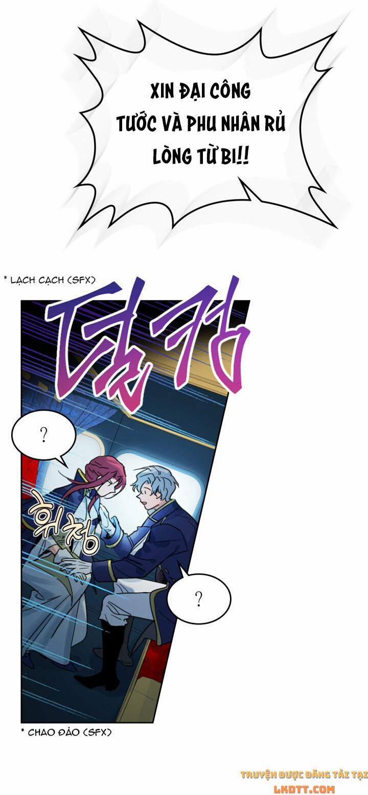 Người Đẹp Và Quái Thú 49 trang 3