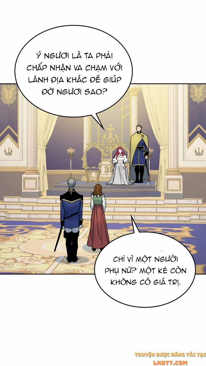 Người Đẹp Và Quái Thú 49 trang 30