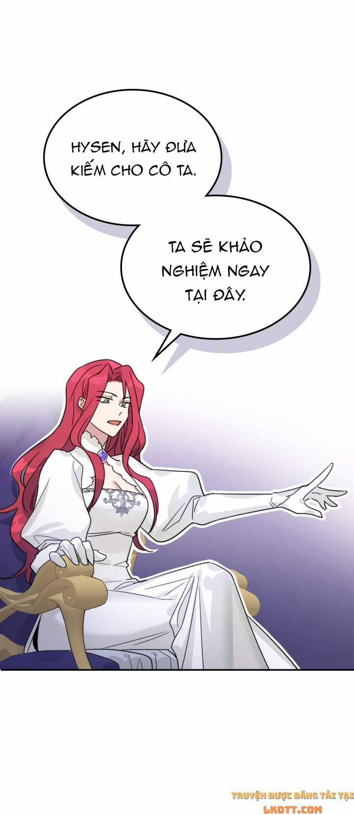 Người Đẹp Và Quái Thú 49 trang 34