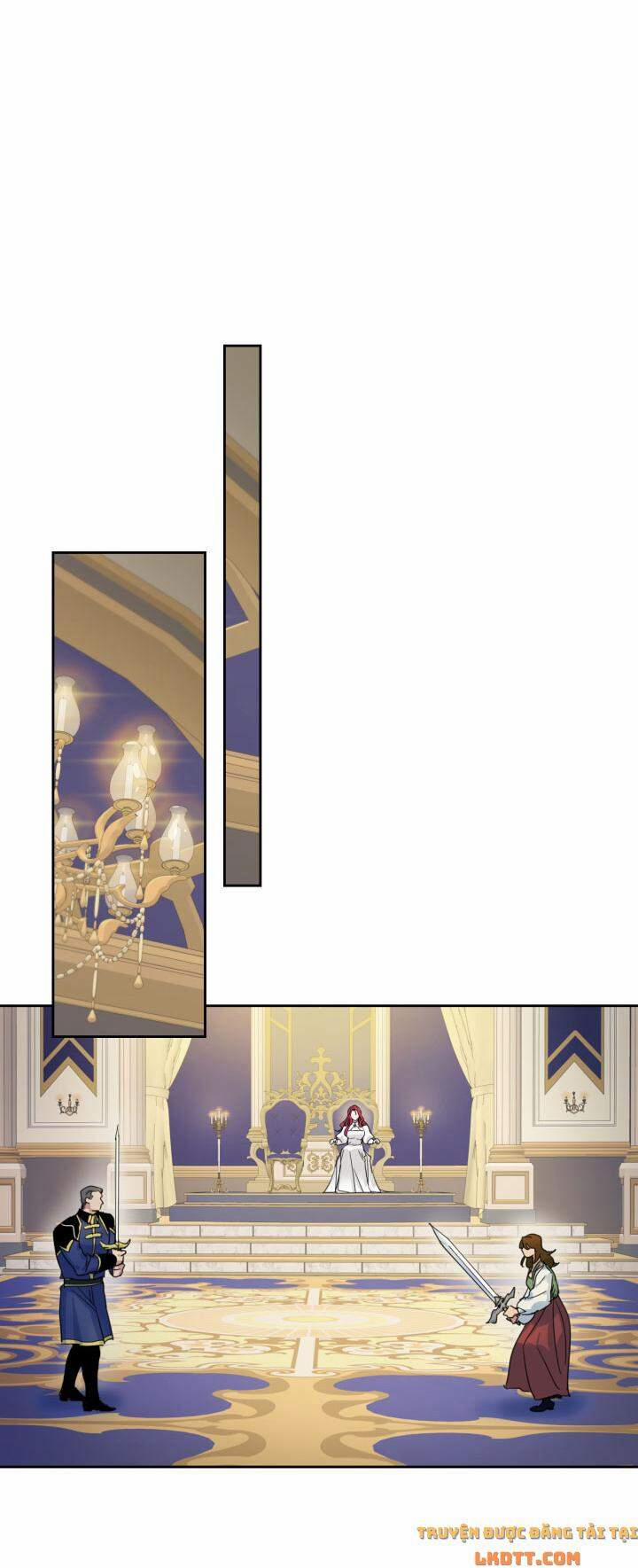 Người Đẹp Và Quái Thú 49 trang 35