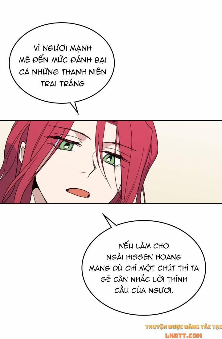 Người Đẹp Và Quái Thú 49 trang 38