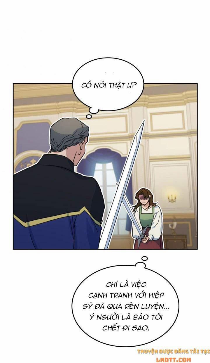 Người Đẹp Và Quái Thú 49 trang 39