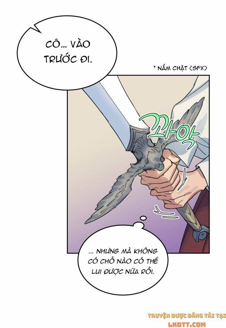 Người Đẹp Và Quái Thú 49 trang 40