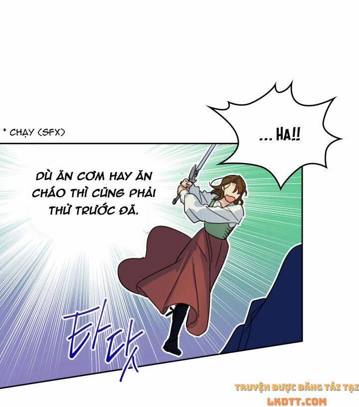 Người Đẹp Và Quái Thú 49 trang 41