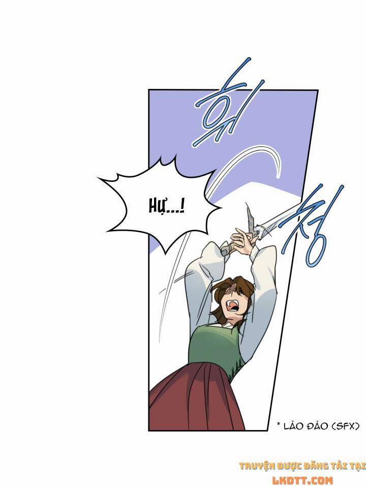 Người Đẹp Và Quái Thú 49 trang 43