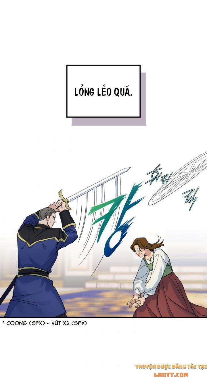 Người Đẹp Và Quái Thú 49 trang 46