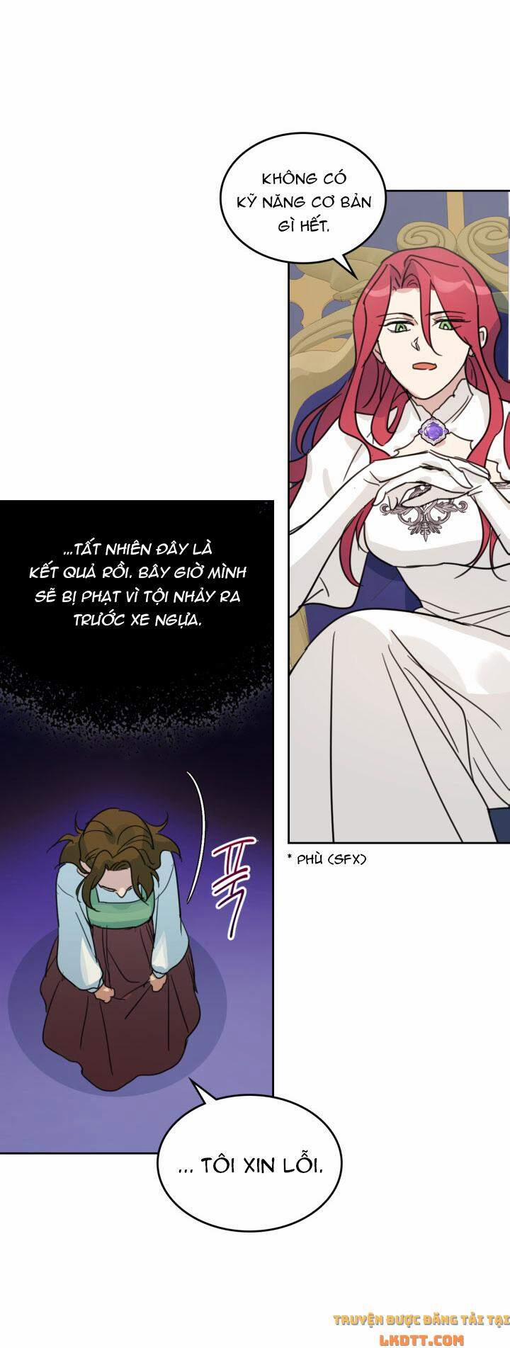 Người Đẹp Và Quái Thú 49 trang 48