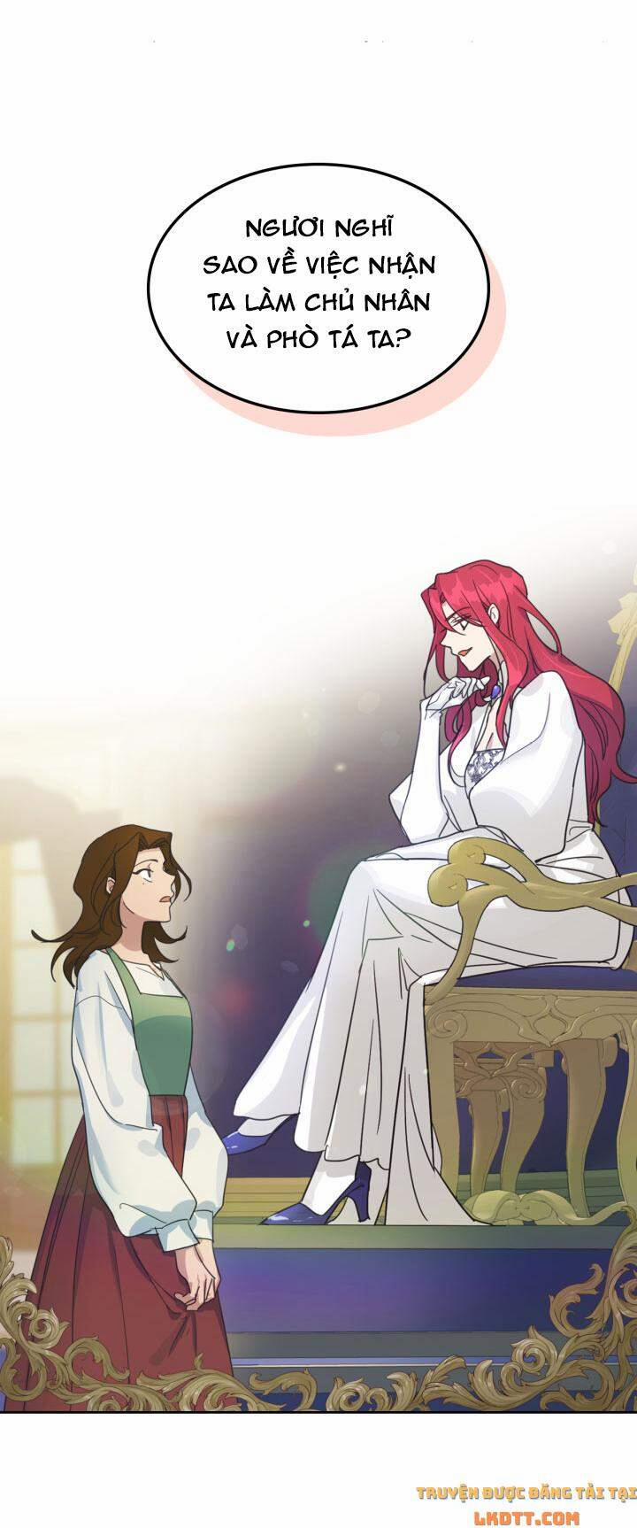 Người Đẹp Và Quái Thú 49 trang 52