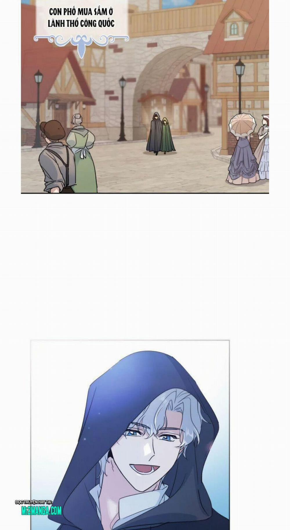 Người Đẹp Và Quái Thú 51.1 trang 10