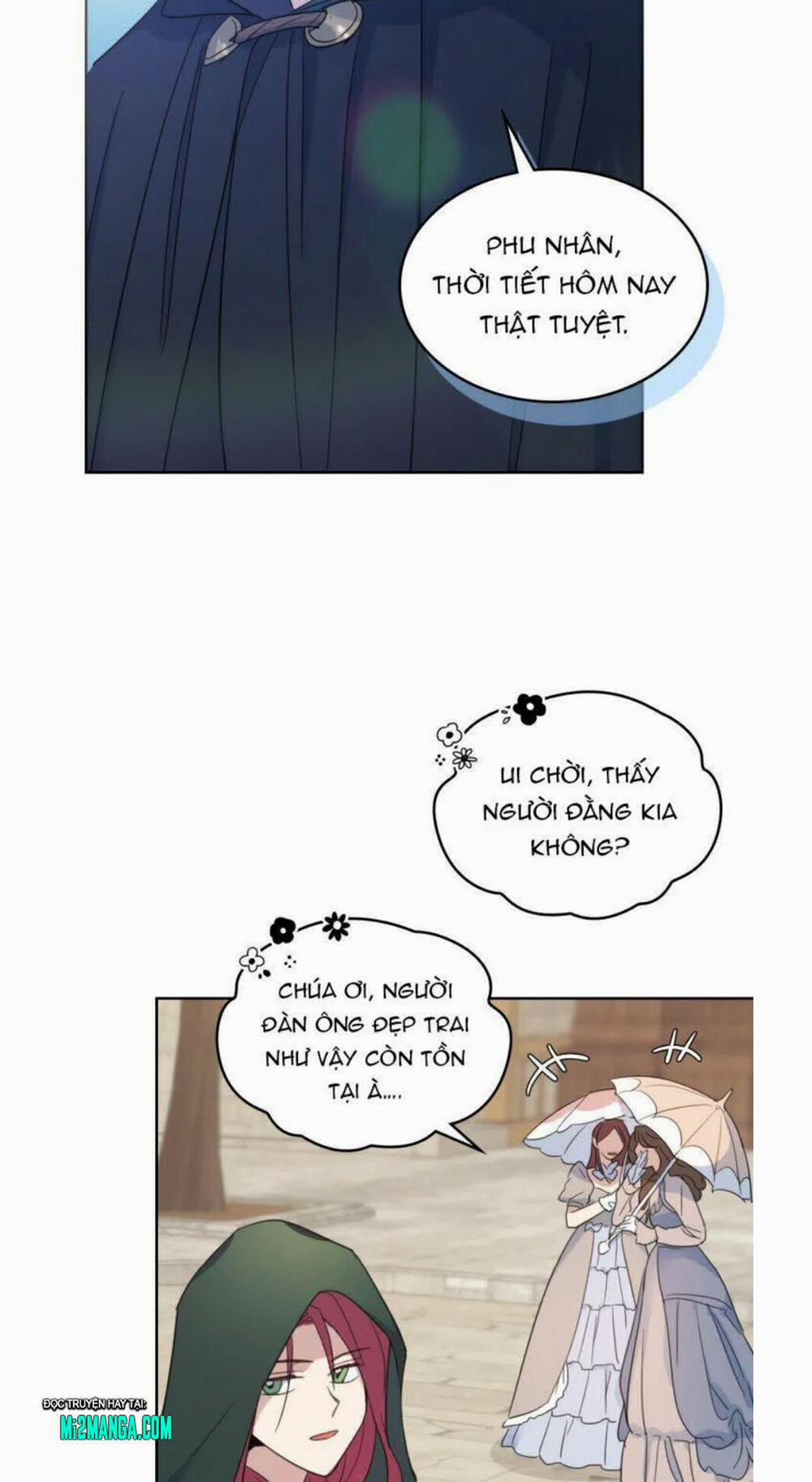 Người Đẹp Và Quái Thú 51.1 trang 11