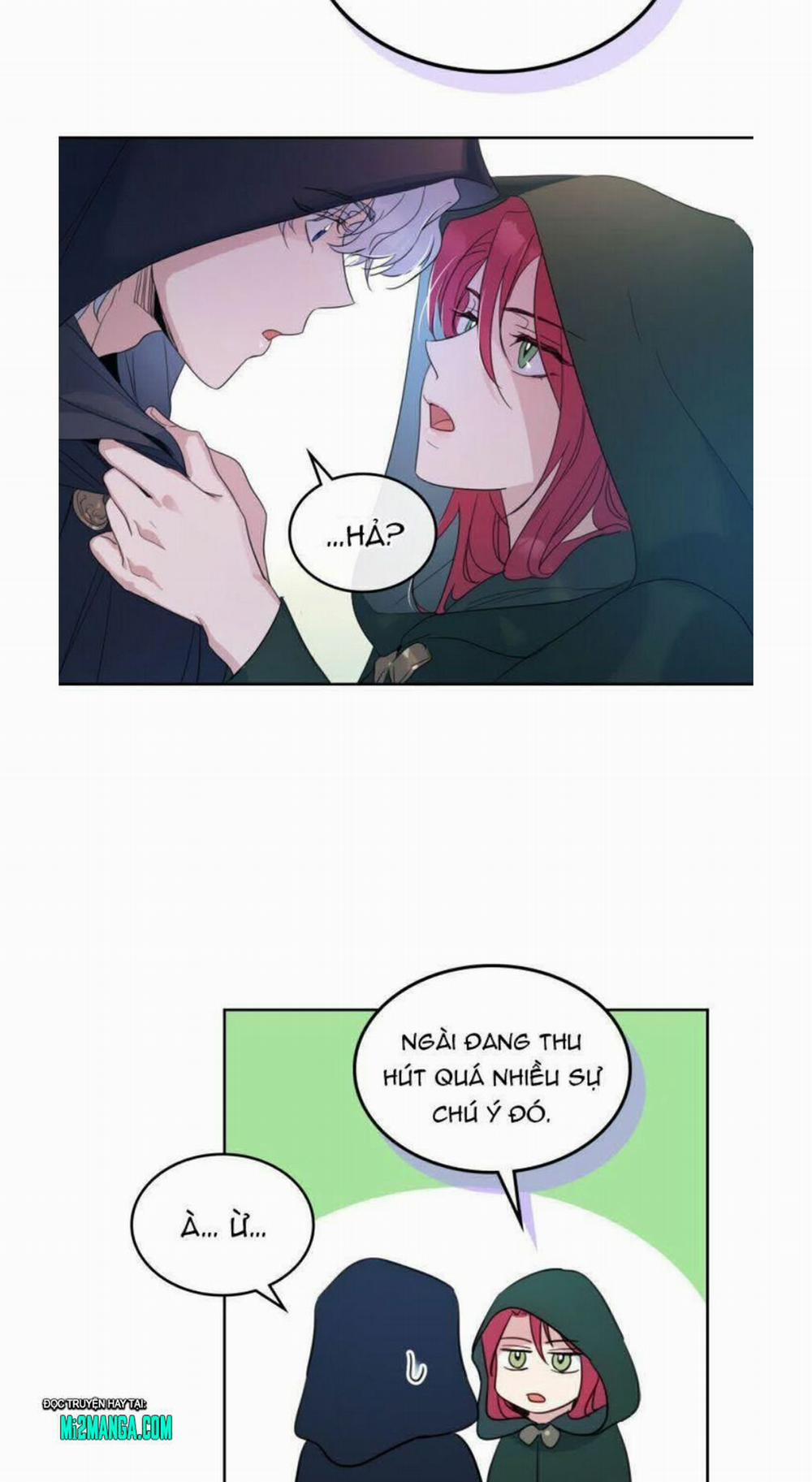 Người Đẹp Và Quái Thú 51.1 trang 13