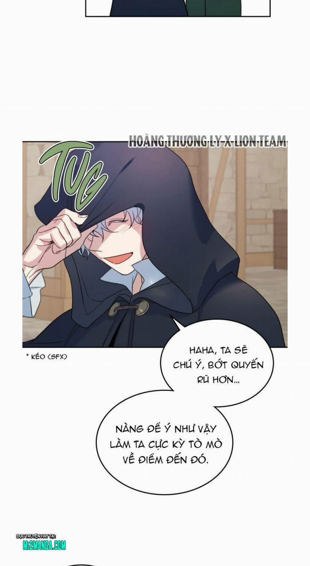 Người Đẹp Và Quái Thú 51.1 trang 14